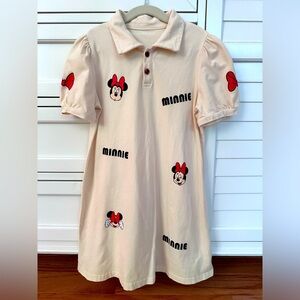 Disney Minnie Dress size 7